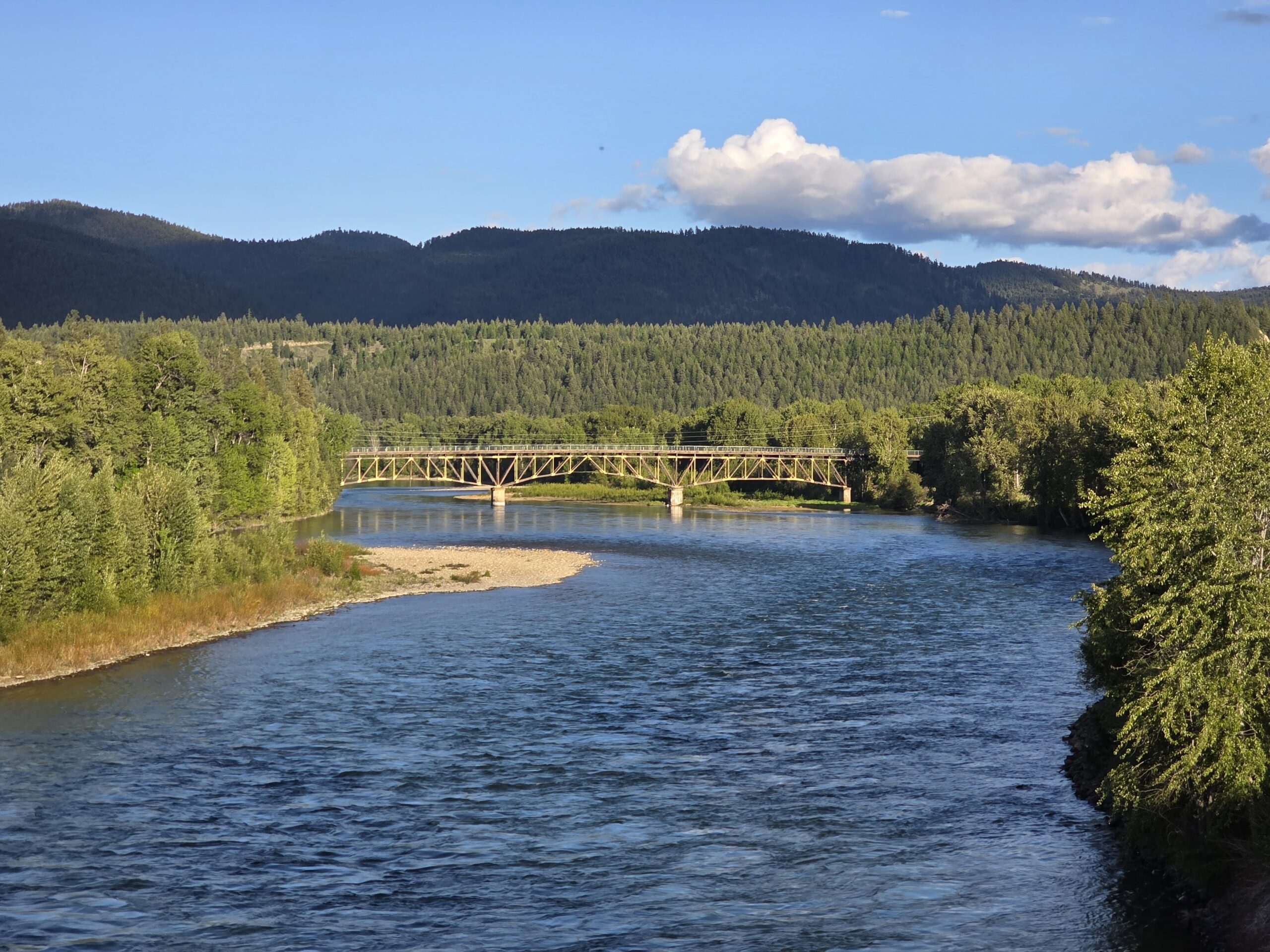 Haul Bridge 2